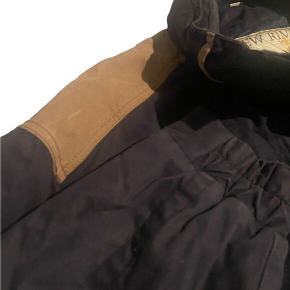 New River size large mens lined coat great condition - Picture 4 of 4